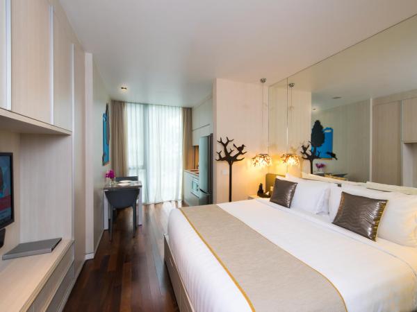 ST Residences Novena : photo 3 de la chambre studio double