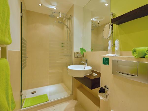 Hotel Uhu Garni - Superior : photo 6 de la chambre chambre simple