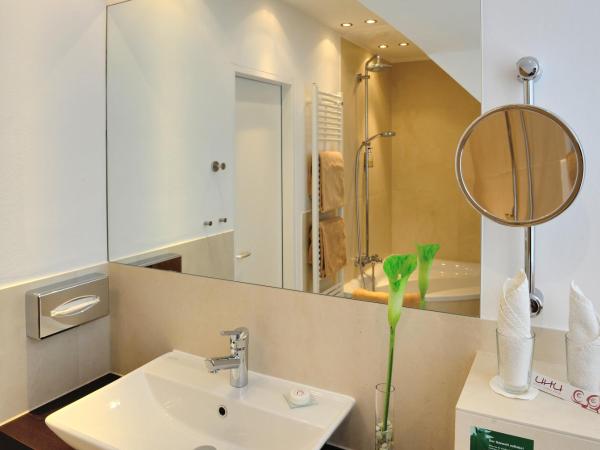 Hotel Uhu Garni - Superior : photo 9 de la chambre suite double