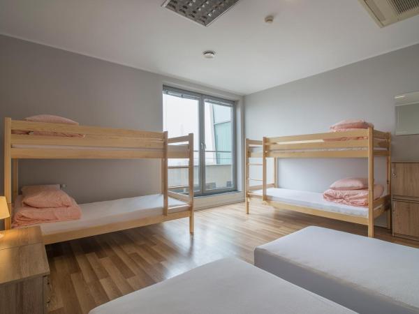 Sea Hostel : photo 5 de la chambre chambre quadruple classique