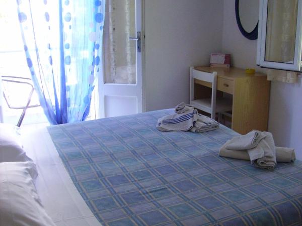 Albergo Maria Gabriella : photo 9 de la chambre chambre double ou lits jumeaux avec balcon