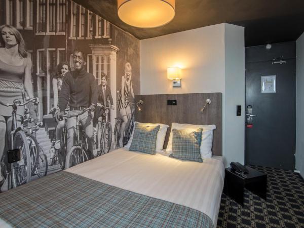 Hotel Cornelisz : photo 2 de la chambre petite chambre double