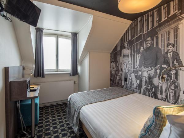 Hotel Cornelisz : photo 1 de la chambre petite chambre double