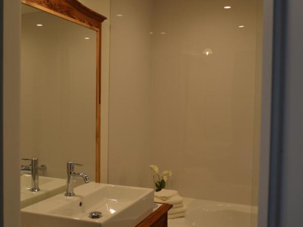 B&B In den Roden Schilt : photo 3 de la chambre chambre double deluxe avec baignoire