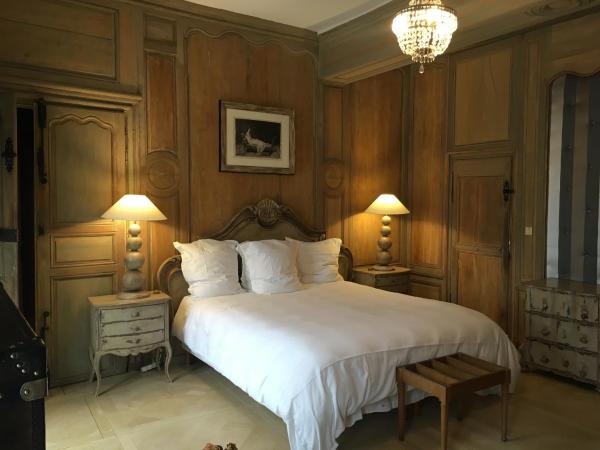 Demeure des Vieux Bains : photo 9 de la chambre chambre triple confort avec douche