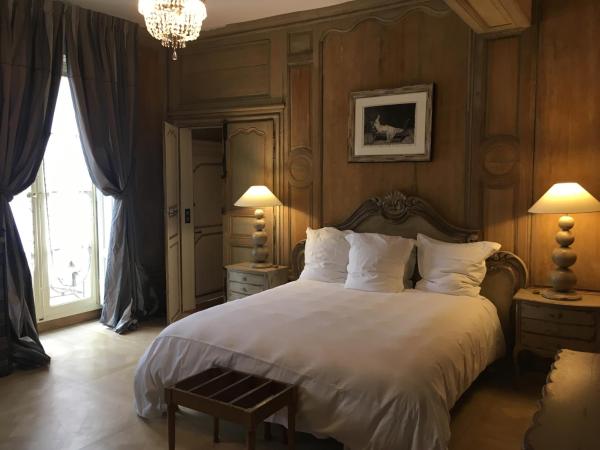 Demeure des Vieux Bains : photo 1 de la chambre chambre triple confort avec douche