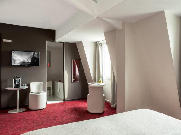 Le Quartier Bercy-Square : photo 2 de la chambre suite junior