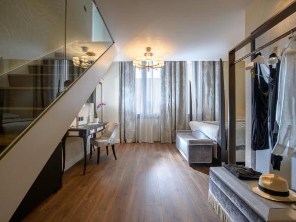 Palazzo Veneziano - Venice Collection : photo 1 de la chambre suite lune de miel avec bain à remous