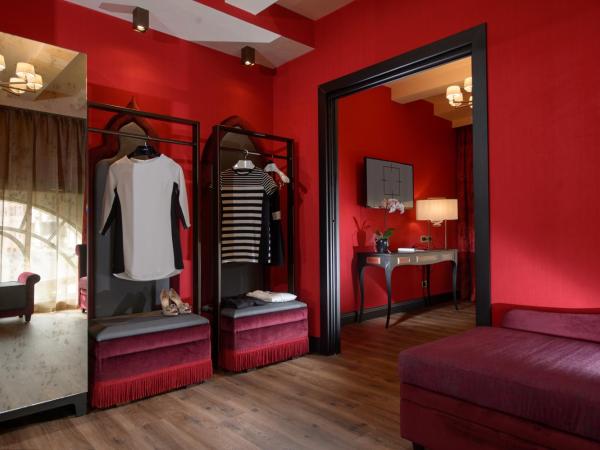 Palazzo Veneziano - Venice Collection : photo 2 de la chambre suite – vue sur canal