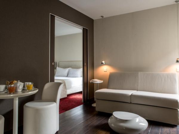Le Quartier Bercy-Square : photo 2 de la chambre suite
