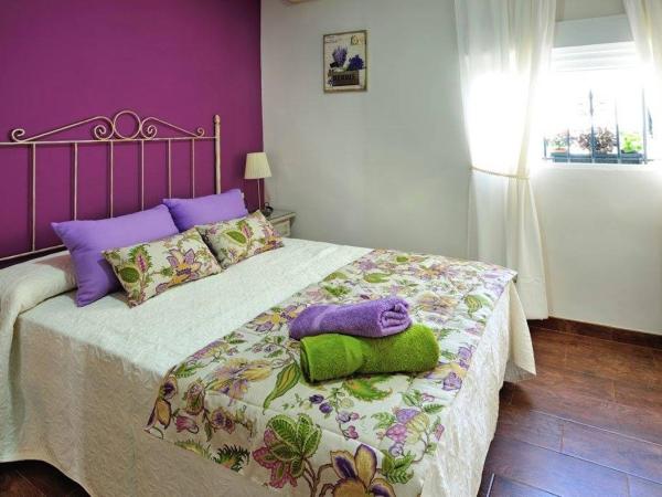 De Patios : photo 2 de la chambre chambre double - vue sur jardin