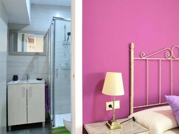 De Patios : photo 3 de la chambre chambre double - vue sur jardin