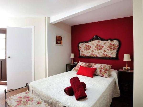 De Patios : photo 1 de la chambre chambre double avec terrasse