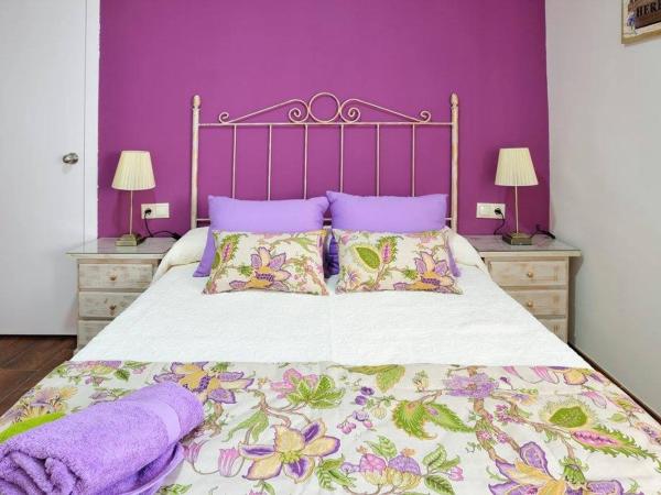 De Patios : photo 4 de la chambre chambre double - vue sur jardin