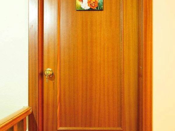 De Patios : photo 7 de la chambre chambre double - vue sur jardin