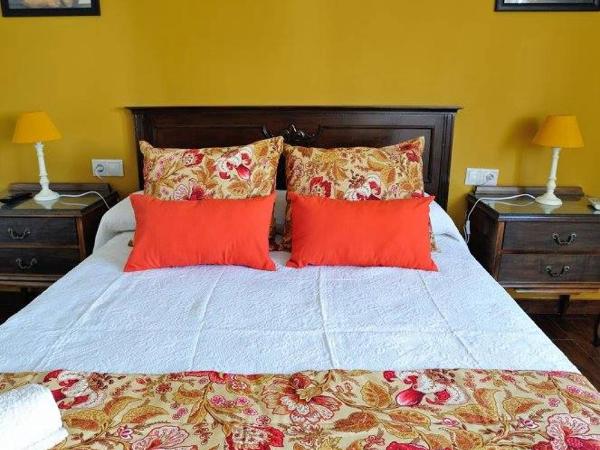 De Patios : photo 5 de la chambre chambre double - vue sur jardin