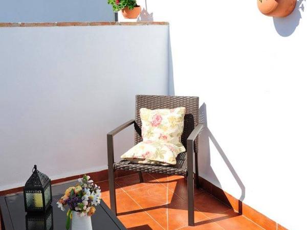 De Patios : photo 5 de la chambre chambre double avec terrasse