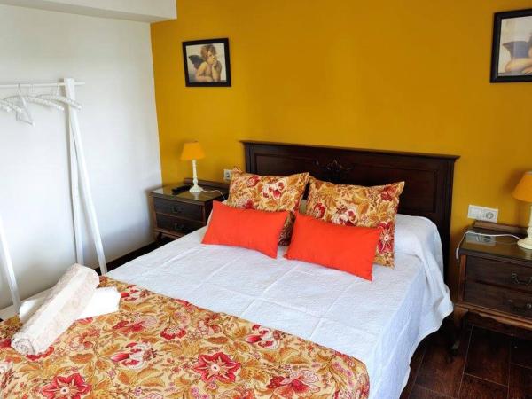 De Patios : photo 2 de la chambre chambre double - vue sur jardin