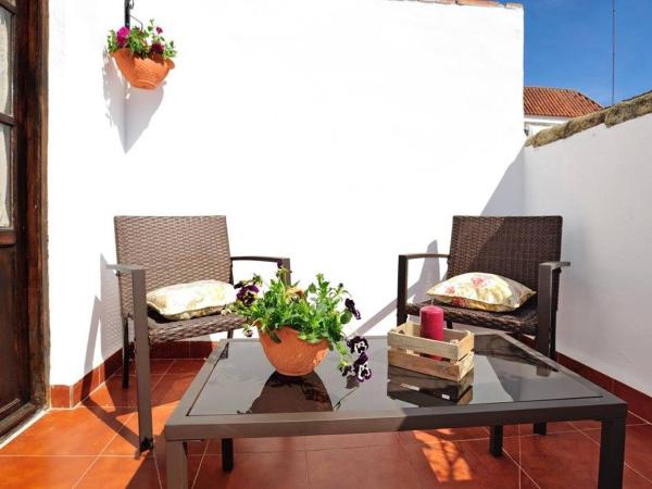 De Patios : photo 1 de la chambre chambre double avec terrasse