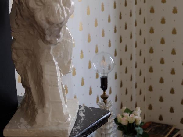 B&B Villa Thibault : photo 6 de la chambre chambre double