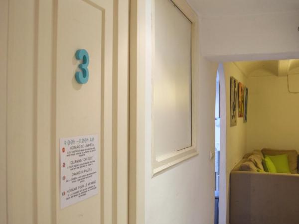 Apart and Benef : photo 6 de la chambre chambre double avec salle de bains privative extérieure