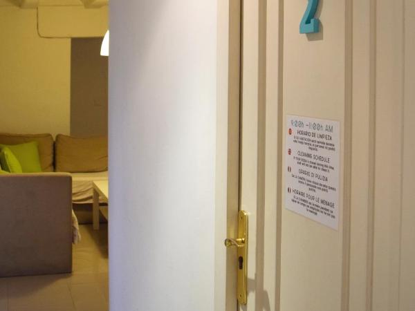 Apart and Benef : photo 4 de la chambre chambre double avec salle de bains privative extérieure