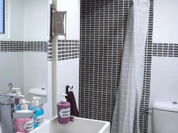 Apart and Benef : photo 8 de la chambre chambre double avec salle de bains privative extérieure