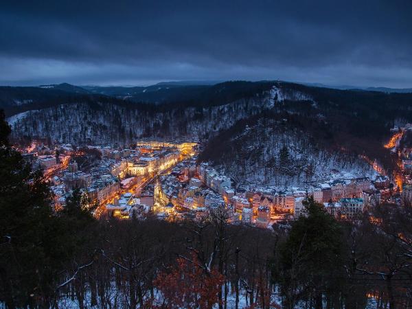 Bluestars Apartments : photo 5 de la chambre appartement en duplex
