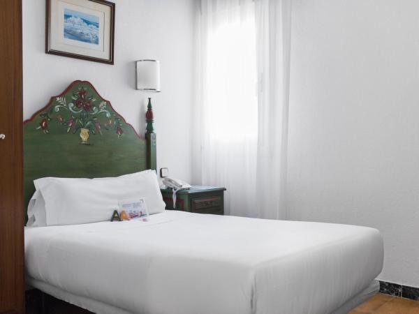 Mesón Castilla Atiram Hotels : photo 1 de la chambre chambre simple