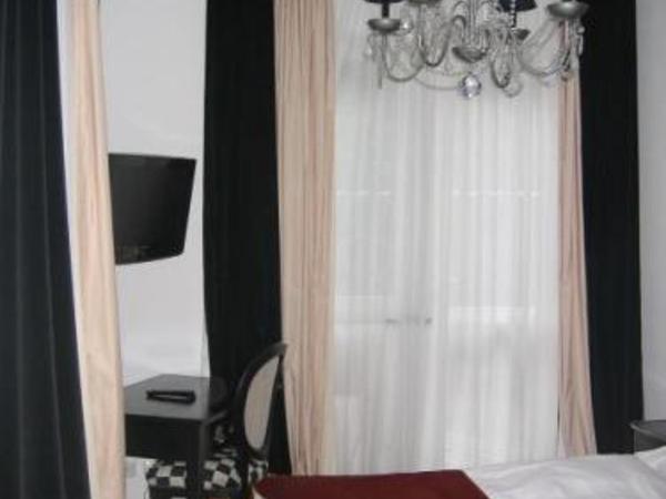 Hotel Aleksandra : photo 8 de la chambre chambre double