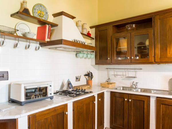 Fattoria Il Milione Agriturismo : photo 6 de la chambre appartement supérieur (5 adultes)