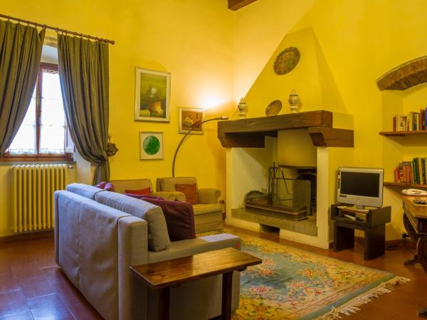 Fattoria Il Milione Agriturismo : photo 7 de la chambre appartement supérieur (5 adultes)