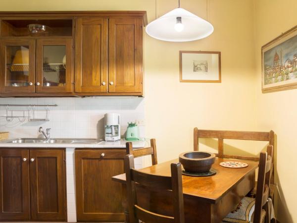 Fattoria Il Milione Agriturismo : photo 5 de la chambre appartement supérieur (5 adultes)
