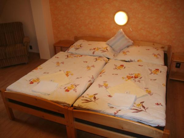 Chebsky dvur - Egerlander Hof : photo 6 de la chambre chambre double ou lits jumeaux