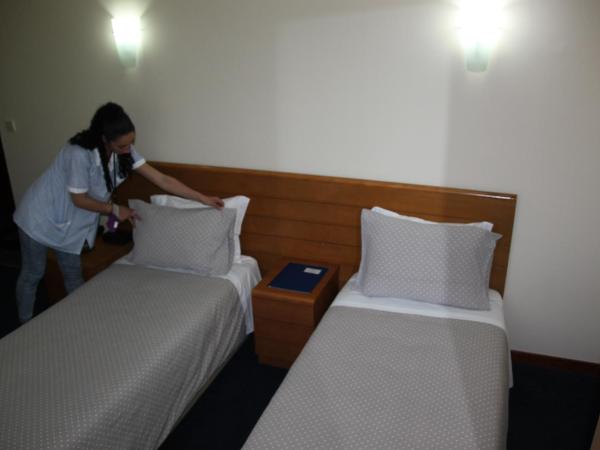 Hotel Quasar : photo 5 de la chambre chambre double ou lits jumeaux standard