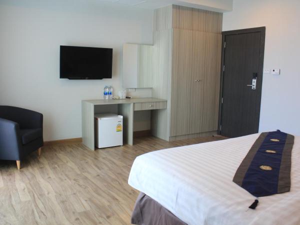 The Perfect North Pattaya Hotel : photo 4 de la chambre chambre double suprieure