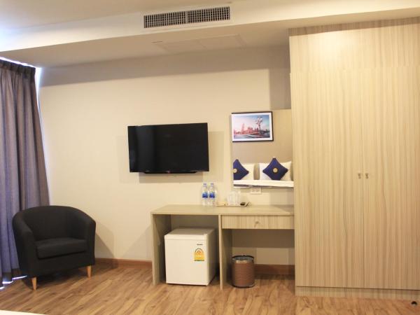 The Perfect North Pattaya Hotel : photo 3 de la chambre chambre double suprieure