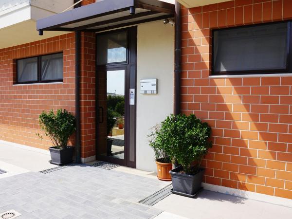 B&B President's Home : photo 6 de la chambre chambre double ou lits jumeaux avec salle de bains