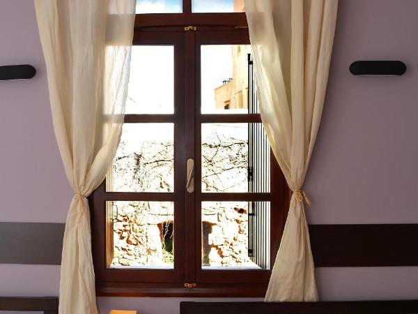 Enetiko Rooms : photo 8 de la chambre chambre double ou lits jumeaux avec balcon