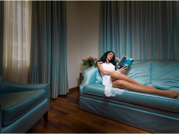 Sperveri Boutique Hotel : photo 4 de la chambre suite supérieure