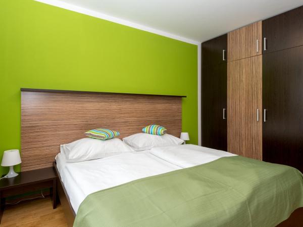 Aparthotel Angel : photo 3 de la chambre appartement 1 chambre (4 adultes)