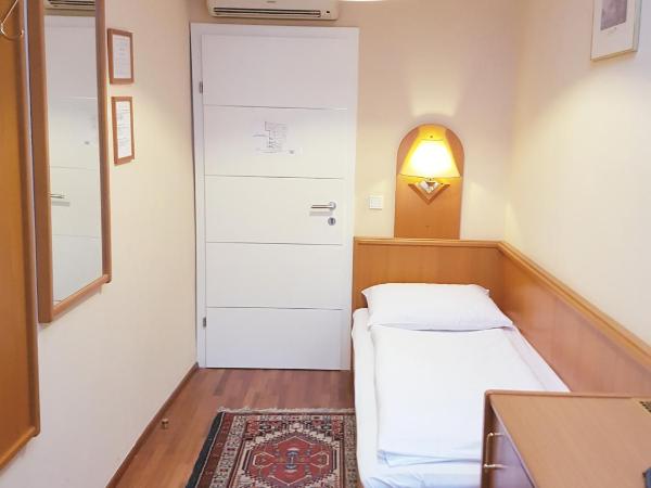 Hotel Haydn : photo 2 de la chambre chambre simple confort
