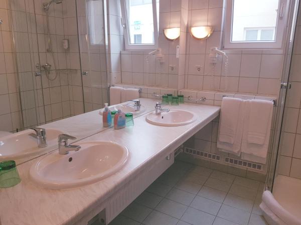 Hotel Haydn : photo 7 de la chambre appartement 2 chambres (5 adultes)