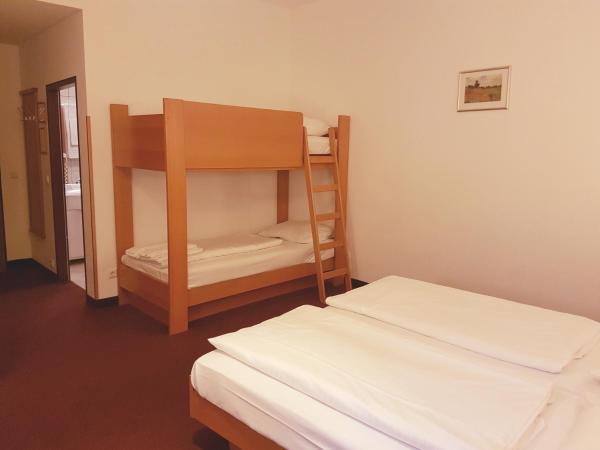 Hotel Haydn : photo 3 de la chambre chambre familiale