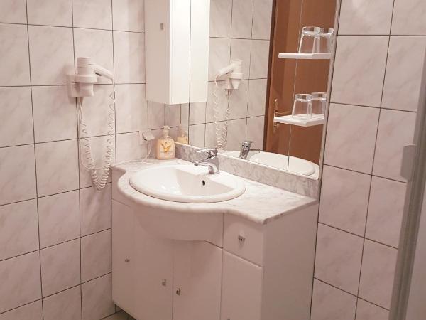 Hotel Haydn : photo 7 de la chambre chambre familiale