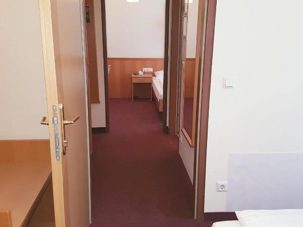 Hotel Haydn : photo 5 de la chambre appartement 2 chambres