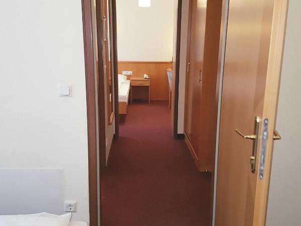 Hotel Haydn : photo 3 de la chambre appartement 2 chambres