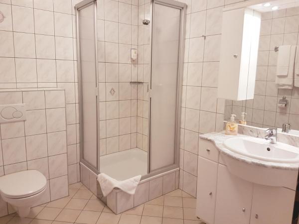 Hotel Haydn : photo 6 de la chambre appartement 2 chambres