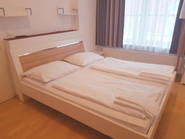 Hotel Haydn : photo 8 de la chambre appartement 2 chambres