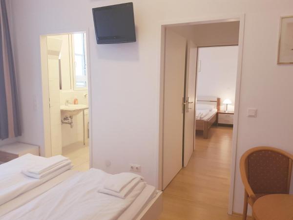 Hotel Haydn : photo 9 de la chambre appartement 2 chambres